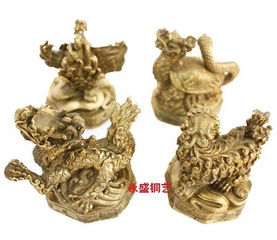 山东省铜器工艺品批发四神兽_全球机械网