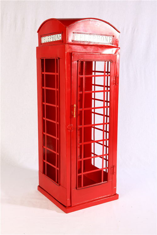 红色电话亭工厂 在线咨询 红色电话亭