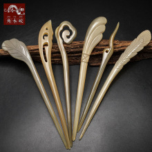 牛角工艺品制作