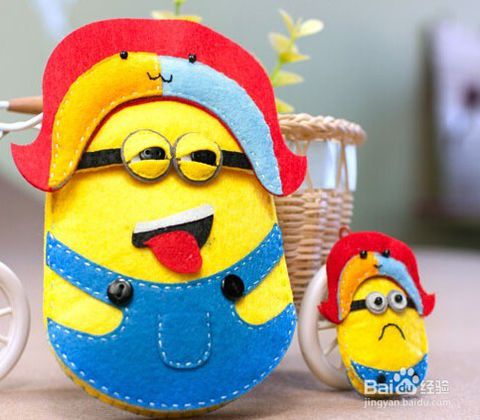 手工diy布艺爱好者