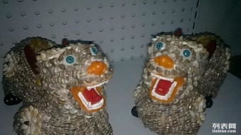 天然海贝壳手工制作工艺品批发