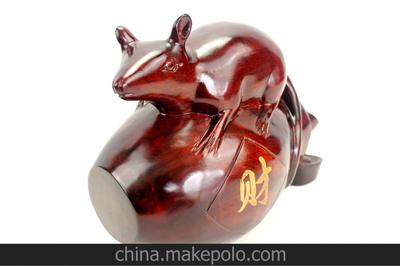 批发零售 红木雕工艺品 元宝老鼠 风水摆件 处处发财 生日礼品图片,批发零售 红木雕工艺品 元宝老鼠 风水摆件 处处发财 生日礼品图片大全,如皋市下原镇振新红木工艺品厂-