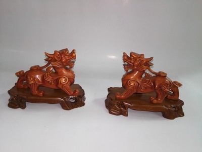 【树脂产品加工 批发 镇宅旺财(对)摆件 貔貅】价格,厂家,图片,塑料、树脂工艺品,深圳市鑫蕊家居家饰设计-