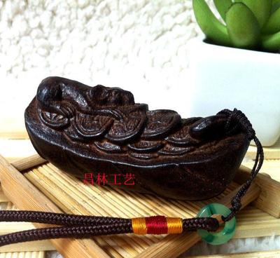 【越南沉香手把件夜夜数钱天然沉水香木雕工艺品厂家批发】价格_厂家_图片 -
