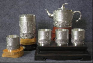 北海纯锡工艺品茶具套装批发价格 北海纯锡工艺品茶具套装批发型号规格