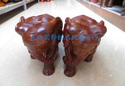 【厂家草花梨木大象 木雕大象摆件 整木雕刻 吉祥如意 礼品摆件】价格_厂家_图片 -