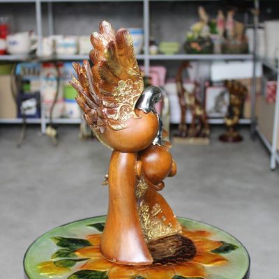 批发树脂工艺品创意鸽子和平鸽对鸽摆件礼品园艺仿真摆设家居装饰