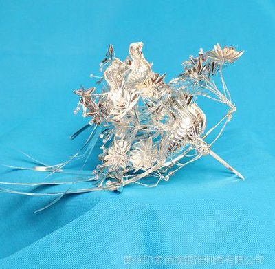 【贵州印象 苗族银饰 纯手工制作 民族风情10马 帽子工艺品批发图片】贵州印象 苗族银饰 纯手工制作 民族风情10马 帽子工艺品批发图片大全 -