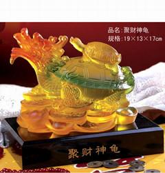 聚财神龟 聚财类树脂工艺品,聚财神龟 聚财类树脂工艺品生产厂家,聚财神龟 聚财类树脂工艺品价格