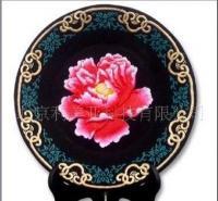 炭雕批发 工艺品会议礼品国色天香(红色)[供应]_雕刻工艺品_世界工厂网中国产品信息库