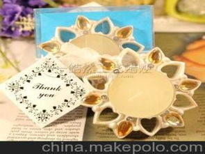 节庆蜡烛与珍珠饰品批发市场及价格指南