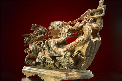 木雕工艺品批发市场洞察 探寻最佳货源