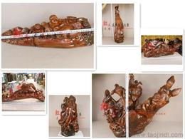 红木工艺品批发市场全攻略 供应信息、价格趋势与采购指南